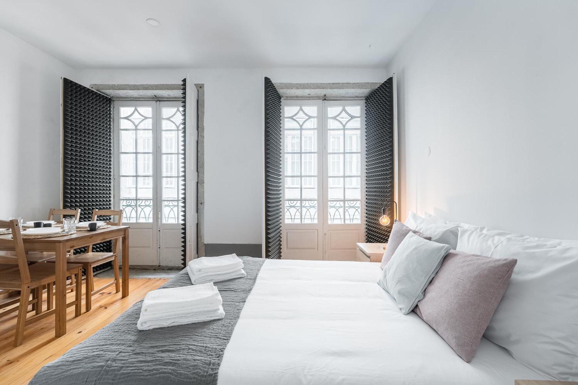 Panorama Apartments Porto Clerigos المظهر الخارجي الصورة