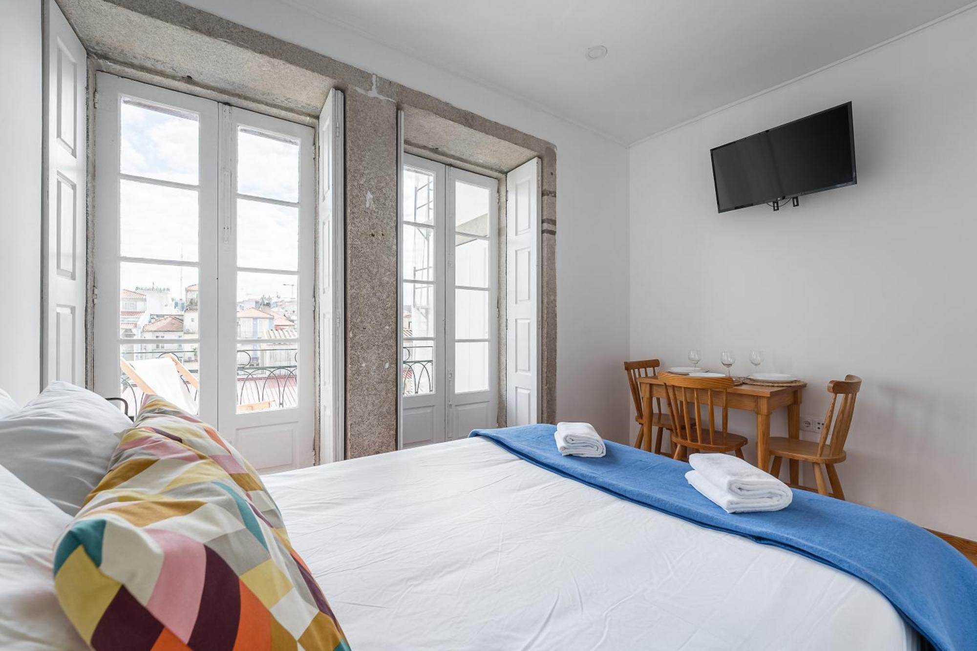 Panorama Apartments Porto Clerigos المظهر الخارجي الصورة