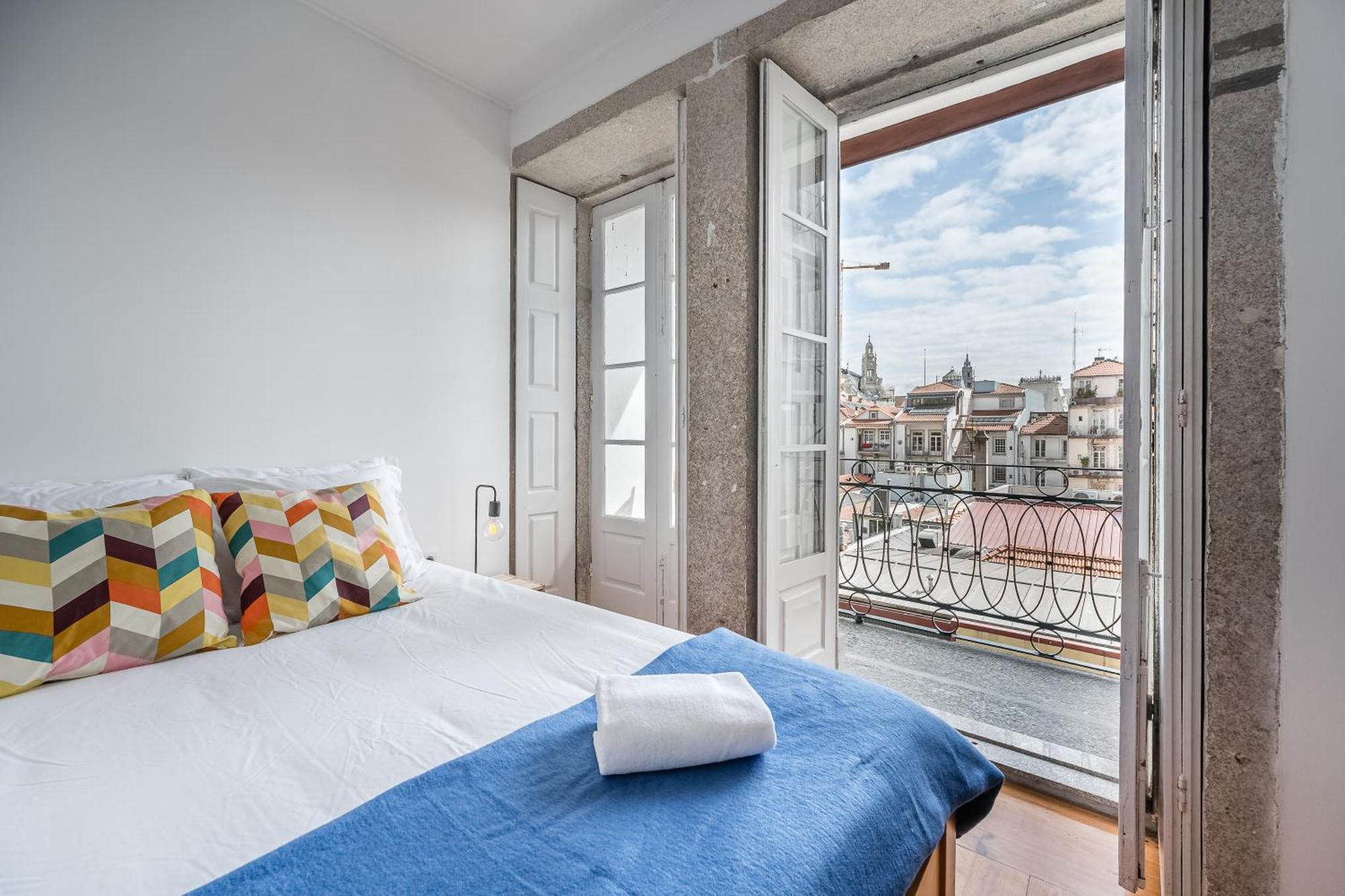 Panorama Apartments Porto Clerigos المظهر الخارجي الصورة