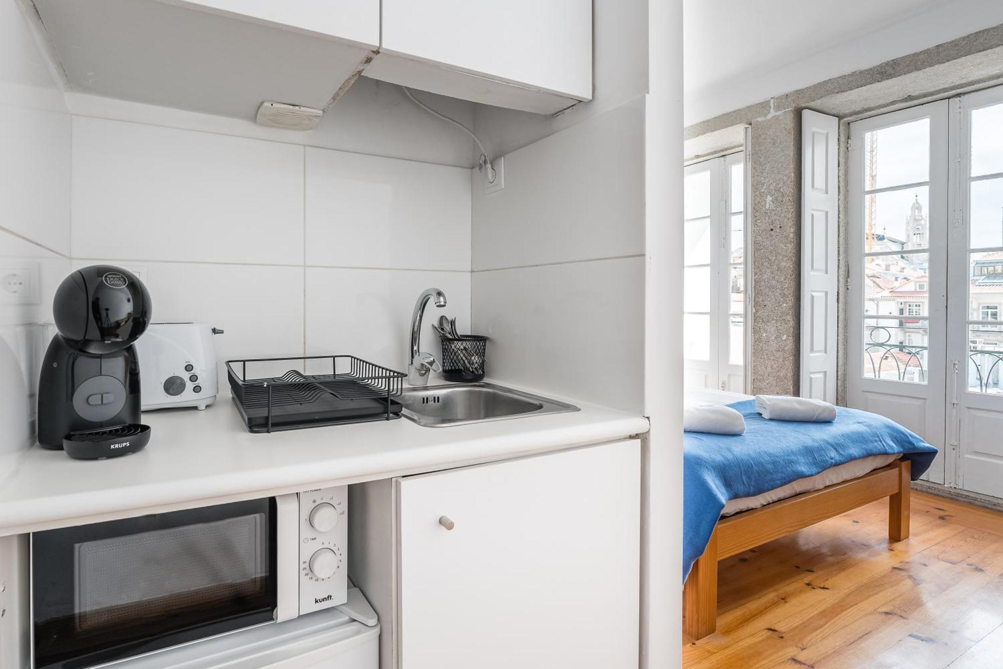 Panorama Apartments Porto Clerigos المظهر الخارجي الصورة