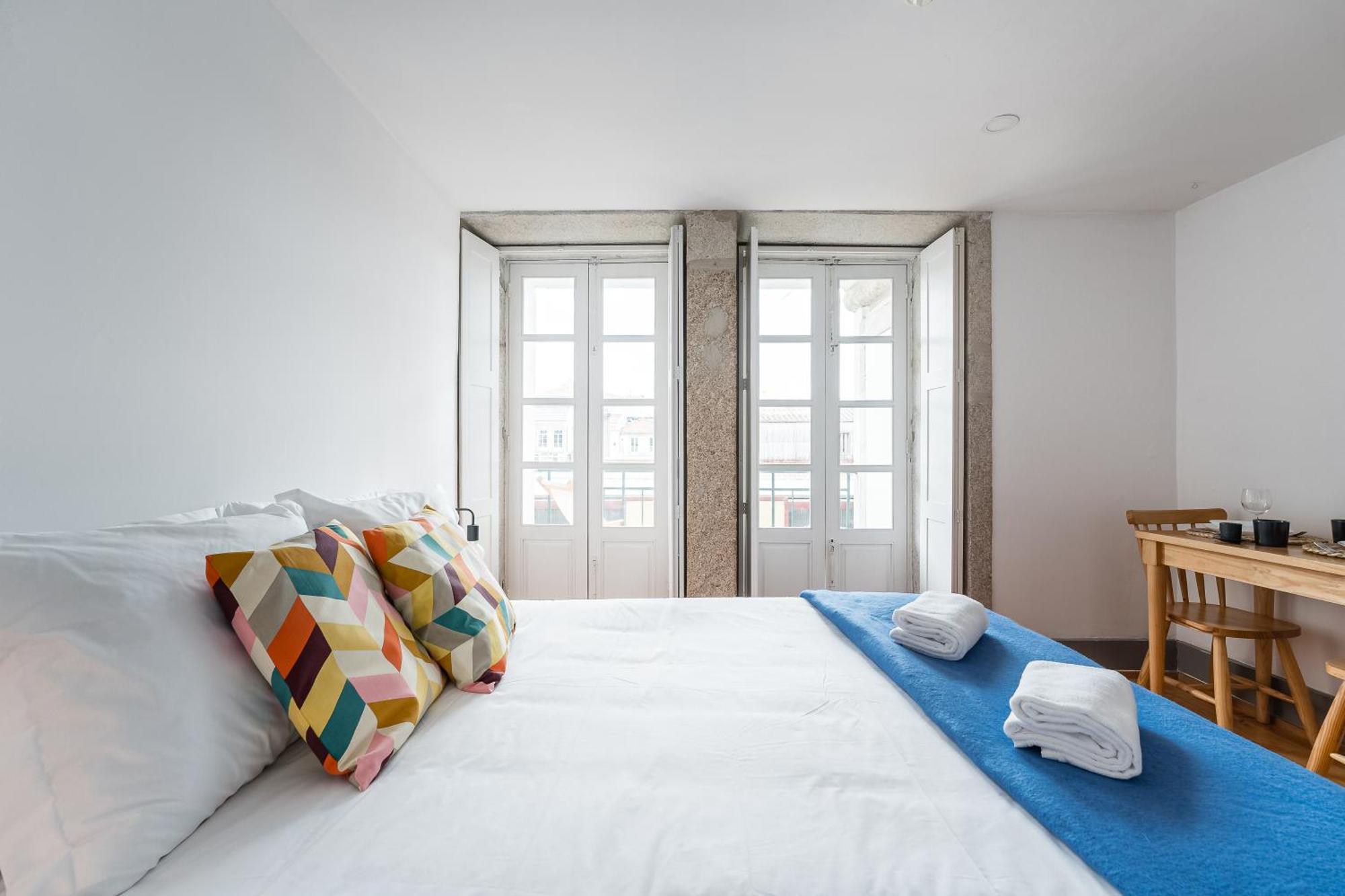 Panorama Apartments Porto Clerigos المظهر الخارجي الصورة