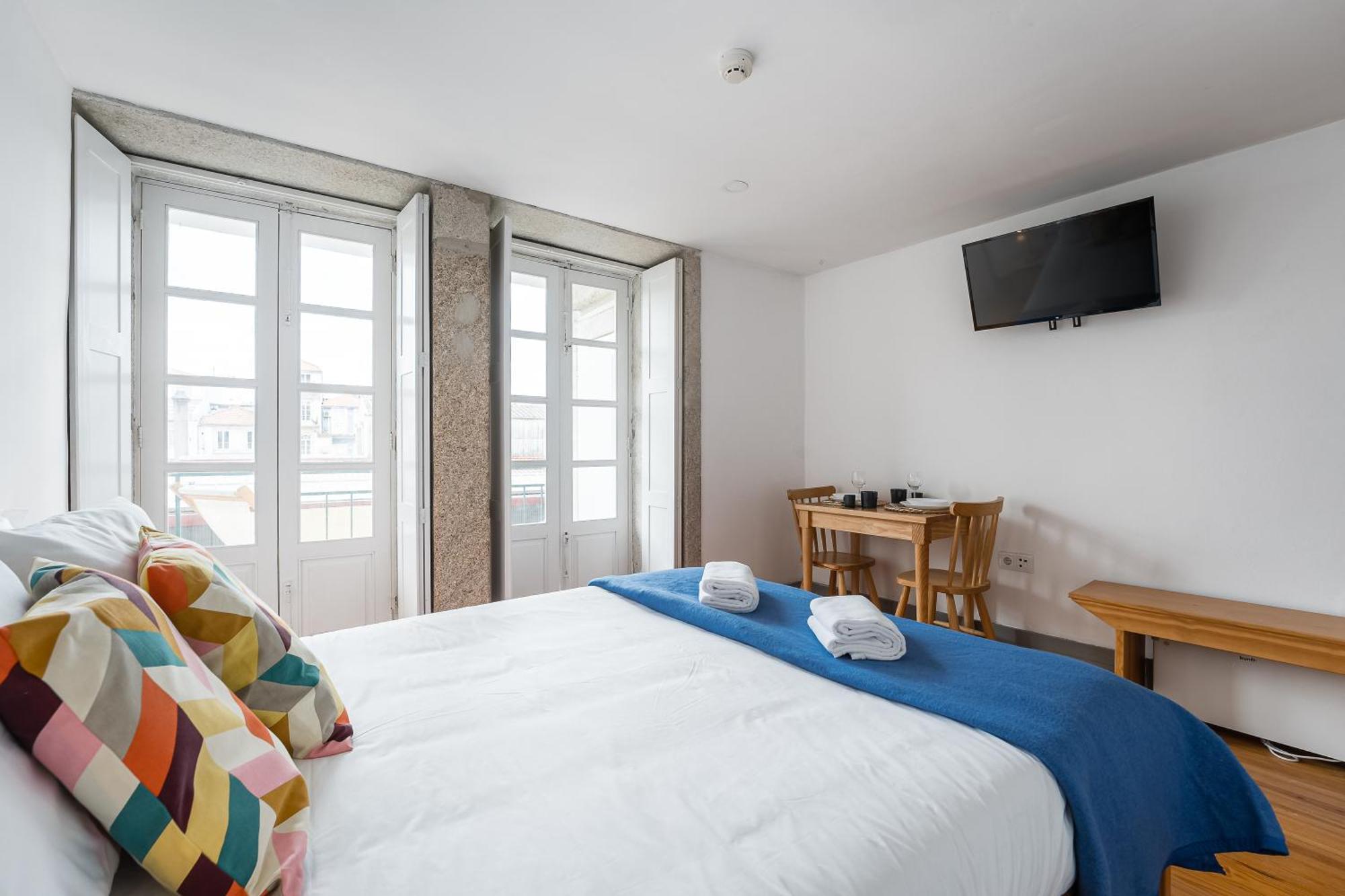 Panorama Apartments Porto Clerigos المظهر الخارجي الصورة